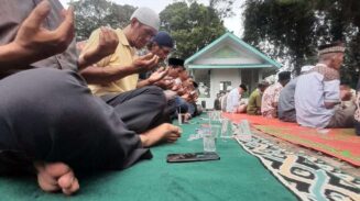 Warga dan Nelayan Aceh Singkil Gelar Doa Syukur atas Kembalinya Empat Pulau ke Aceh