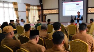 295 Kopdes Merah Putih Resmi Diluncurkan di Aceh Tengah