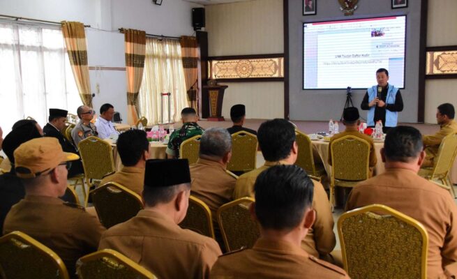 295 Kopdes Merah Putih Resmi Diluncurkan di Aceh Tengah