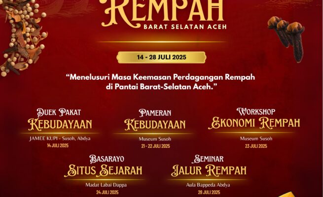 Lima Kabupaten Siap Hadiri Duek Pakat Kebudayaan di Museum Susoh