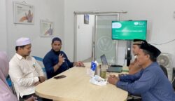 Rumah ZAKAT Bukan Saingan, Tapi Mitra Strategis Baitul Mal Banda Aceh