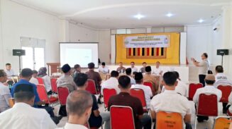 Aceh Barat Jadi Contoh Penanganan Konflik Sosial, Fokus pada Hauling Batu Bara dan Konflik Gajah