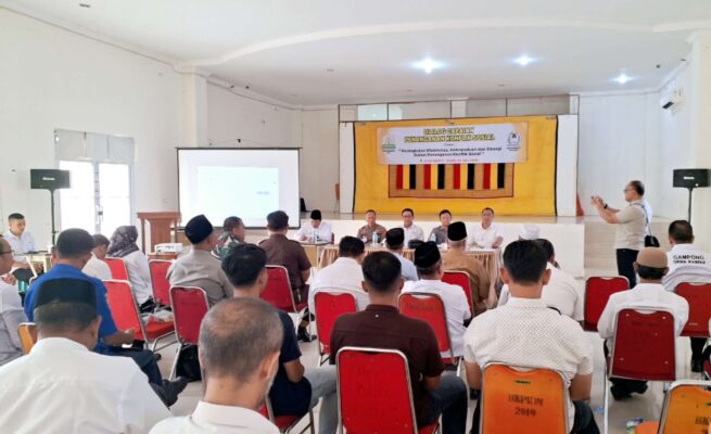 Aceh Barat Jadi Contoh Penanganan Konflik Sosial, Fokus pada Hauling Batu Bara dan Konflik Gajah