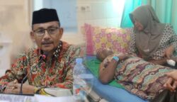 Haji Uma Soroti Kasus Pasien Dibawa Pakai Sepeda Motor karena Ambulans Tak Beroperasi di Aceh Utara