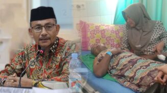 Haji Uma Soroti Kasus Pasien Dibawa Pakai Sepeda Motor karena Ambulans Tak Beroperasi di Aceh Utara