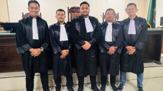 Mawardi Basyah Bantah Dakwaan, Kuasa Hukum Sebut Hanya Melerai Perkelahian Anak