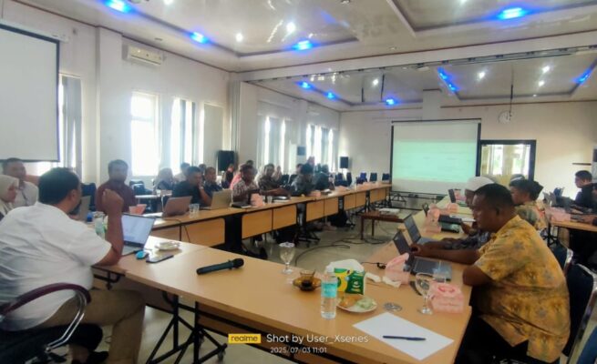 Bappeda Abdya: Program Arah Baru Wajib Masuk Renstra SKPK