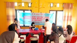 Dinkes Abdya Periksa ASN, Targetkan Tekan Risiko Diabetes hingga Stroke