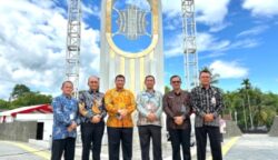 Memorial Living Park Diresmikan di Pidie, Menko Yusril: Ruang Refleksi dan Pemulihan Korban Pelanggaran HAM
