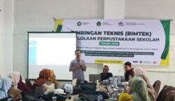 45 Pengelola Perpustakaan Sekolah di Aceh Dilatih Otomasi Berbasis SLiMS