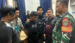 Disangka Maling, Ternyata Lagi Isap Sabu! Pria Asal Labuhan Haji Ini Ditangkap Warga Abdya