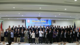 Mawardi Ali: Kepengurusan PBVSI Aceh Sah Sesuai AD/ART Organisasi