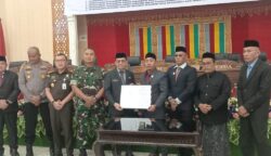 APBK Abdya 2024 Surplus Rp25,1 Miliar, DPRK Sahkan Tiga Qanun Pembangunan