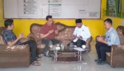 Kesadaran Zakat Meningkat, Dua Pemilik Toko Emas di Blangpidie Berzakat ke Baitul Mal Abdya