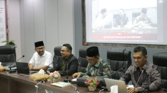 Pascasarjana UIN Ar-Raniry Perkuat Wawasan Akademik lewat Kajian Metodologi Islam Terkini