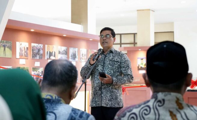 Dua Dekade Damai, Rektor UIN Ar-Raniry: Aceh Tidak Baik-Baik Saja