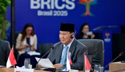 Diplomasi Agresif Prabowo, Indonesia Diterima Sebagai Anggota Ke-11 BRICS