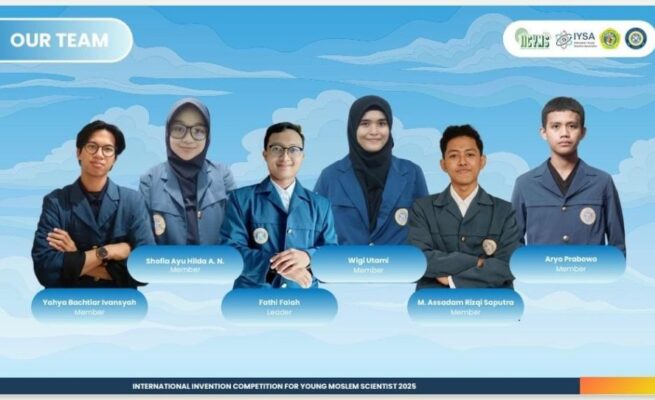 Game Edukasi Islami Buatan Mahasiswa UNAIR Sabet Emas dan Semi Grand Award Internasional