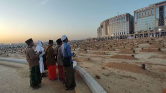 Jemaah Haji Asal Langsa Wafat di Madinah, Empat Lainnya Masih Jalani Perawatan