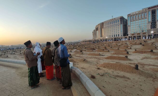 Jemaah Haji Asal Langsa Wafat di Madinah, Empat Lainnya Masih Jalani Perawatan