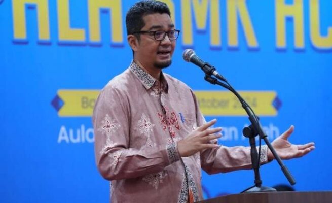 Disdik Aceh Buka Pendaftaran SPMB Gelombang II, Komitmen pada Akses Pendidikan yang Adil