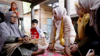 Dekranasda Aceh Dorong Perajin Lokal Berinovasi Hadapi Pasar Global
