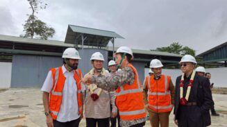 Gubernur Mualem Usulkan Pabrik Beras di Aceh Utara, Hashim Djojohadikusumo Siap Dukung Hilirisasi Pertanian