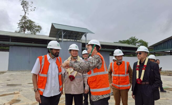 Gubernur Mualem Usulkan Pabrik Beras di Aceh Utara, Hashim Djojohadikusumo Siap Dukung Hilirisasi Pertanian