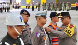Operasi Patuh Seulawah 2025 Dimulai, Tujuh Pelanggaran Ini Jadi Target Utama