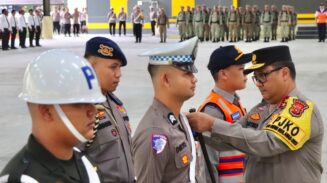 Operasi Patuh Seulawah 2025 Dimulai, Tujuh Pelanggaran Ini Jadi Target Utama