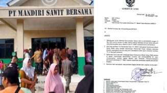 Gubernur Aceh Desak Penutupan Sementara PT MSB II di Subulussalam