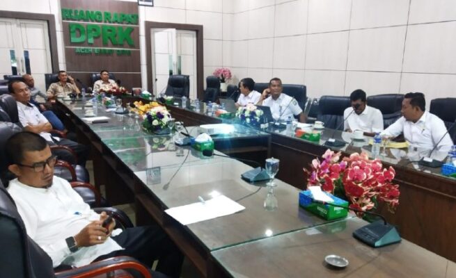 Sektor Wisata Jadi Prioritas, Abdya Matangkan Raqan Ripparda