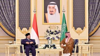 Prabowo dan Pangeran MBS Sepakati Investasi Rp440 Triliun di Arab Saudi