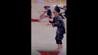 Tarian Anak Riau Jadi Fenomena Internasional, Pemerintah Nobatkan Duta Wisata