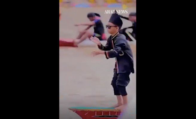 Tarian Anak Riau Jadi Fenomena Internasional, Pemerintah Nobatkan Duta Wisata