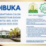 Baitul Mal Aceh Buka Pendaftaran Calon Anggota 2025–2030, Ini Syarat Lengkapnya