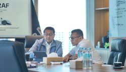 Bupati Abdya Audiensi dengan Menparekraf Bahas Strategi Pengembangan Ekonomi Kreatif Berbasis Budaya Lokal