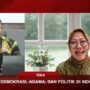 Webinar UIN Ar-Raniry: Prof Siti Zuhro Sebut Demokrasi Indonesia Perlu Etika, Bukan Transaksi Kekuasaan