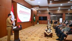 Sekda Aceh Ingatkan Bahaya Keuangan Ilegal: Jangan Tergoda Janji Manis