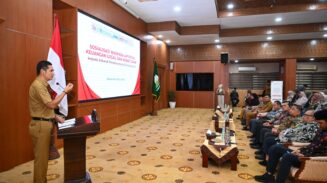 Sekda Aceh Ingatkan Bahaya Keuangan Ilegal: Jangan Tergoda Janji Manis