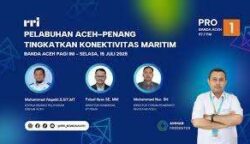 Pelabuhan Aceh–Penang, Peluang Emas bagi Ekonomi Maritim dan Nakes Lokal