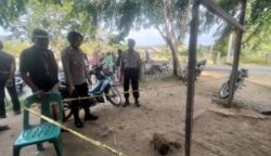 Bom 25 Kg Ditemukan di Baitussalam Aceh Besar, Tim Jibom Polda Aceh Berhasil Memusnahkan