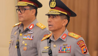 Kapolri Lantik Brigjen Marzuki Ali Basyah Jadi Kapolda Aceh, Ini Jejak Karirnya