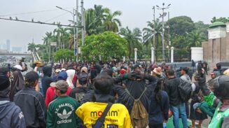 HMI Lhokseumawe Ingatkan, Pembubaran DPR Sama Saja Membubarkan Indonesia