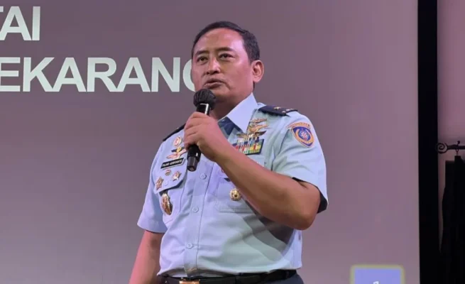 Marsma Fajar Adriyanto Gugur dalam Latihan Udara, Sosok Penerbang F-16 yang Pernah Kejar Jet Tempur AS