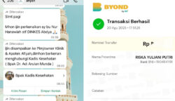 Modus Penipuan Catut Nama Kadinkes Abdya, Dokter Jadi Korban Transfer Uang