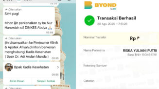 Modus Penipuan Catut Nama Kadinkes Abdya, Dokter Jadi Korban Transfer Uang