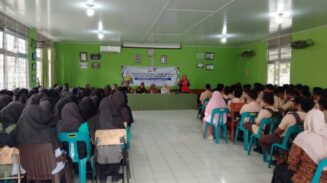 SMK Negeri 1 Abdya Kirim Ratusan Siswa PKL ke Dunia Industri