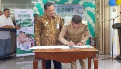 Bupati Abdya Resmikan Dua Gerai Indomaret, Tegaskan Komitmen Serap Tenaga Lokal dan Produk UMKM