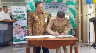 Bupati Abdya Resmikan Dua Gerai Indomaret, Tegaskan Komitmen Serap Tenaga Lokal dan Produk UMKM